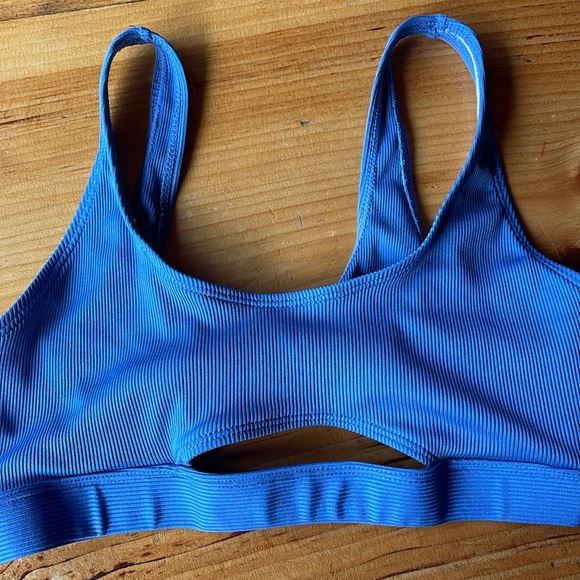 Blue Bikini Set - Picture 6 of 9